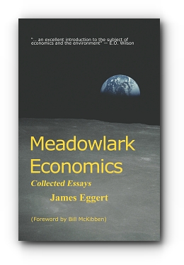 Meadowlark Economics: Collected Essays by James Eggert