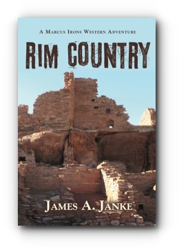 Rim Country by James A. Janke