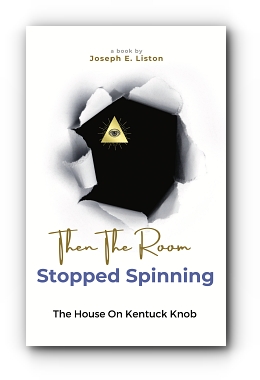Then The Room Stopped Spinning: The House on Kentuck Knob by Joseph E. Liston