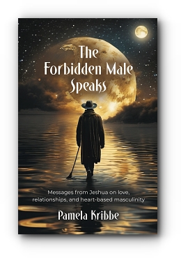 The Forbidden Male Speaks: Messages from Jeshua on love, relationships, and heart-based masculinity by Pamela Kribbe