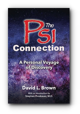 The Psi Connection: A Personal Voyage of Discovery by David L. Brown, With an Introduction by Stephen Proskauer, M.D.