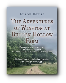 The Adventures of Winston at Button Hollow Farm by Gillian OKelley