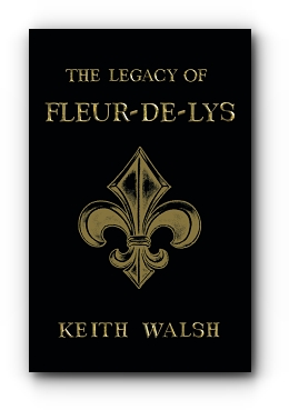 Fleur-de-lys by Keith Walsh