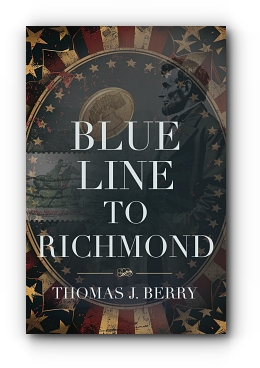 Blue Line to Richmond by Thomas J. Berry