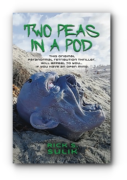 Two Peas in a Pod by Rick S. Sulik