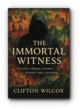 The Immortal Witness by Clifton Wilcox