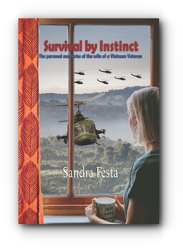Survival By Instinct by Sandra Festa