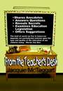 From the Teacher's Desk by Jacquie McTaggart
