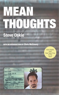 Mean Thoughts by Steve Oskie