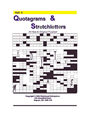 Quotagrams and Stretchletter Puzzle eBook by Monik Robichaud