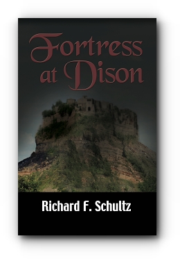 Fortress at Dison by Richard Schultz