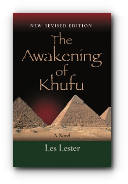 The Awakening of Khufu by Les Lester