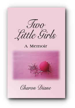 Two Little Girls by Charon Diane