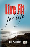 Live Fit For Life by Ryan Jennings