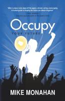 Occupy Your Future by Mike Monahan