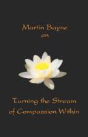 Martin Bayne on Turning the Stream of Compassion Within by Martin Bayne
