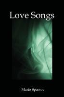 Love Songs by Mario Spassov