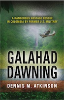Galahad Dawning by Dennis Atkinson