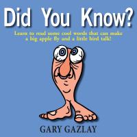 Did You Know? by Gary Gazlay
