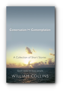 Conversation > < Contemplation by William Collins
