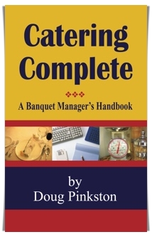 Catering Complete by Doug Pinkston