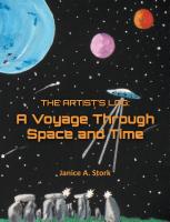 The Artist's Log: A Voyage Through Space and Time by Janice A. Stork