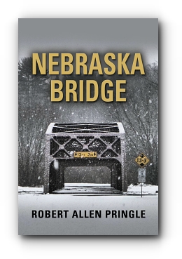 NEBRASKA BRIDGE by Robert Allen Pringle