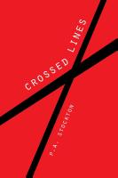 Crossed Lines by P. A. Stockton