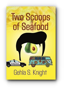 TWO SCOOPS OF SEAFOOD by Gehla S. Knight