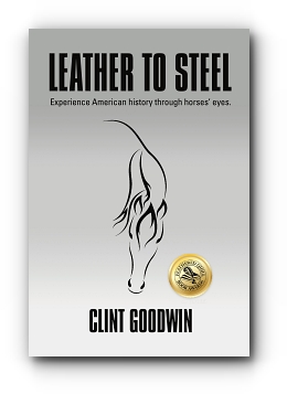 Leather to Steel by Clint Goodwin