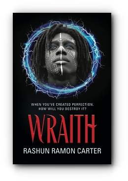 Wraith by Rashun Ramon Carter