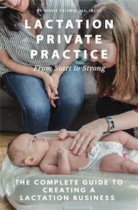 Lactation Private Practice: From Start to Strong by Annie Frisbie, MA, IBCLC